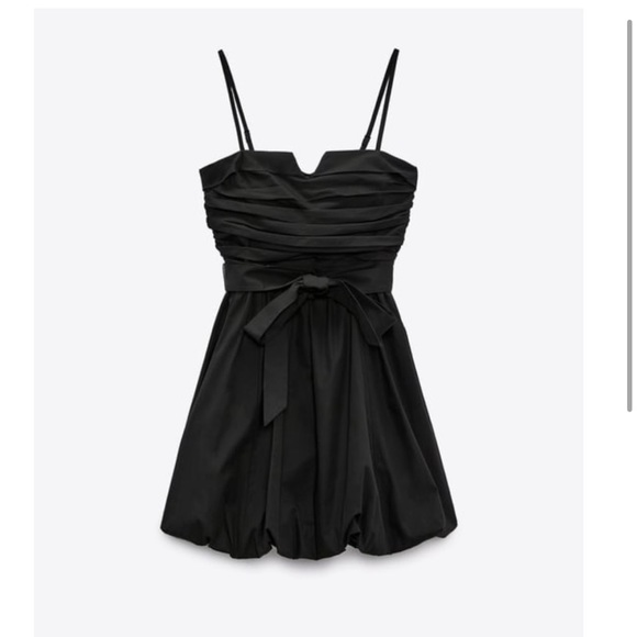 Zara babydoll dress - Picture 3 of 5